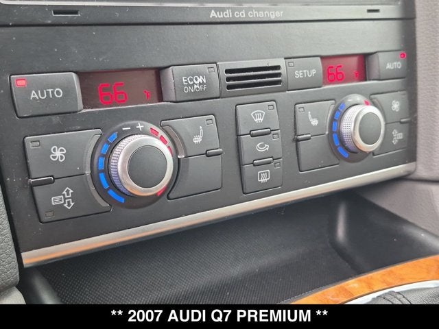 2007 Audi Q7 Premium