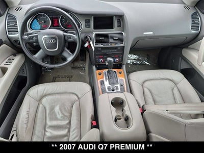 2007 Audi Q7 Premium