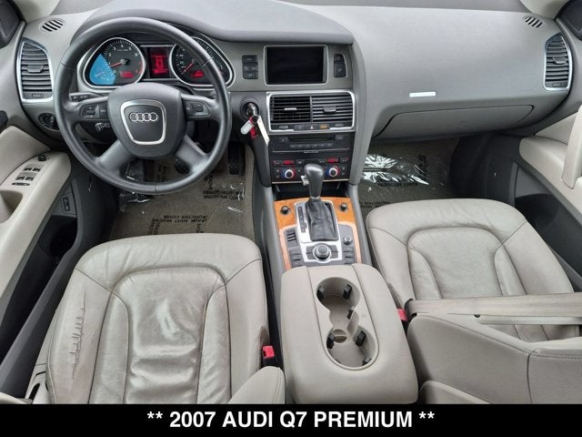 2007 Audi Q7 Premium