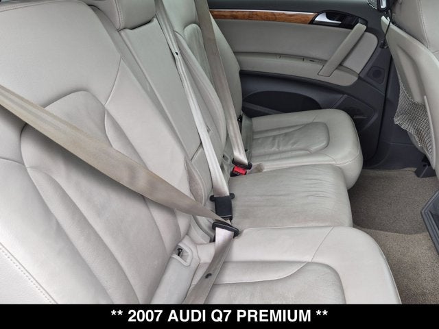 2007 Audi Q7 Premium