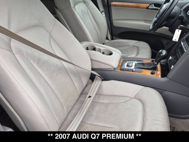 2007 Audi Q7 Premium