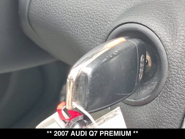 2007 Audi Q7 Premium