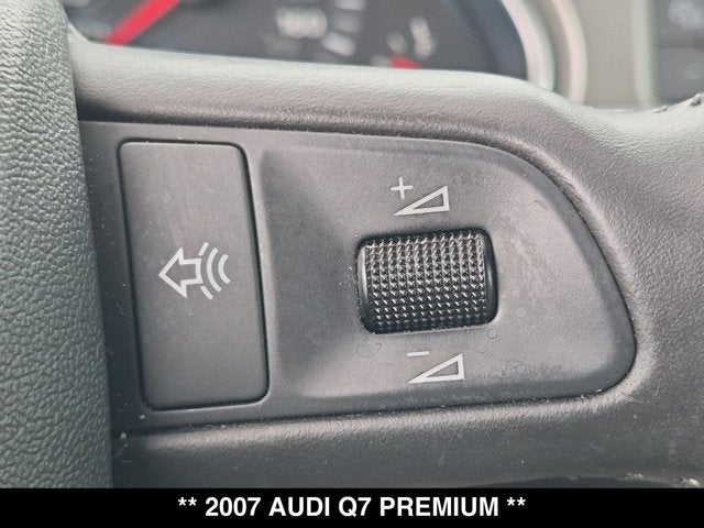 2007 Audi Q7 Premium