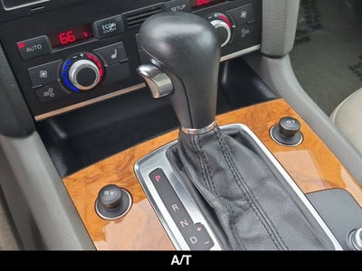2007 Audi Q7 Premium