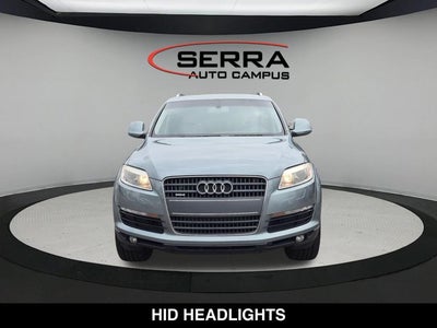 2007 Audi Q7 Premium