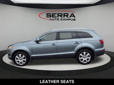 2007 Audi Q7 Premium
