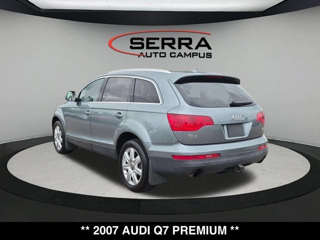 2007 Audi Q7 Premium