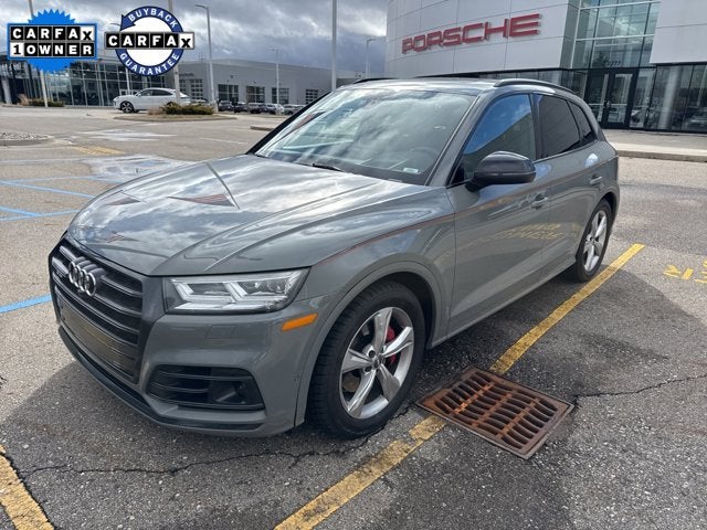 2019 Audi SQ5 Prestige