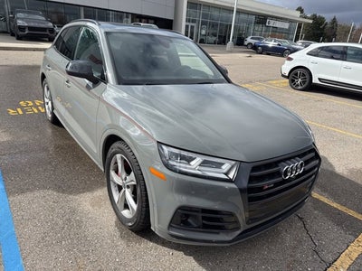 2019 Audi SQ5 Prestige