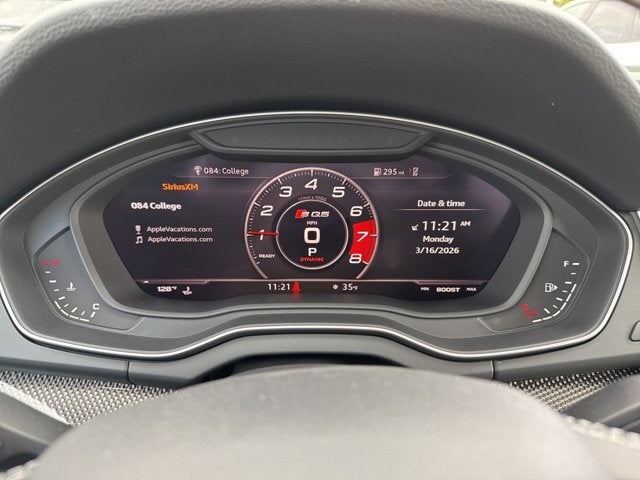 2019 Audi SQ5 Prestige