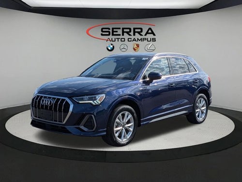 2025 Audi Q3 S line Premium