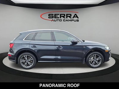 2020 Audi Q5 Premium Plus