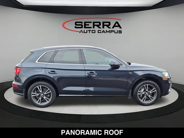 2020 Audi Q5 Premium Plus