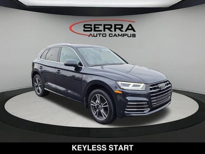 2020 Audi Q5 Premium Plus