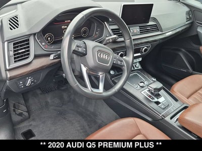 2020 Audi Q5 Premium Plus