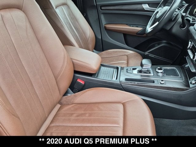 2020 Audi Q5 Premium Plus