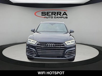 2020 Audi Q5 Premium Plus