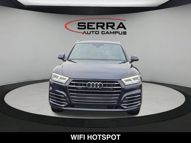 2020 Audi Q5 Premium Plus