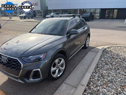 2023 Audi Q5 S line Premium Plus