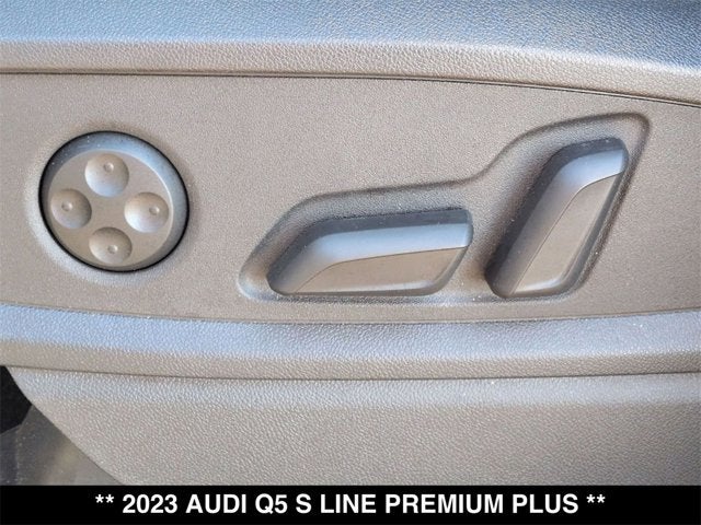 2023 Audi Q5 S line Premium Plus