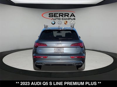 2023 Audi Q5 S line Premium Plus