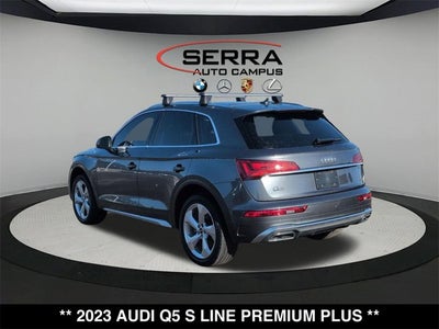 2023 Audi Q5 S line Premium Plus
