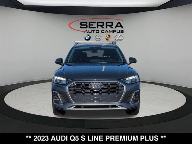 2023 Audi Q5 S line Premium Plus