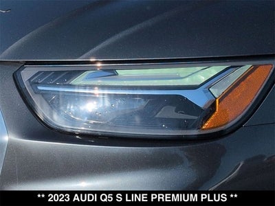 2023 Audi Q5 S line Premium Plus