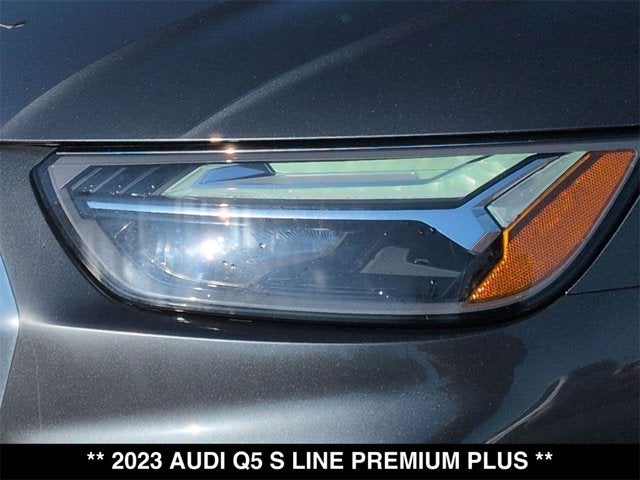 2023 Audi Q5 S line Premium Plus