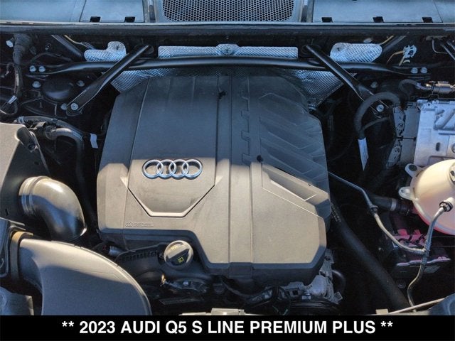 2023 Audi Q5 S line Premium Plus