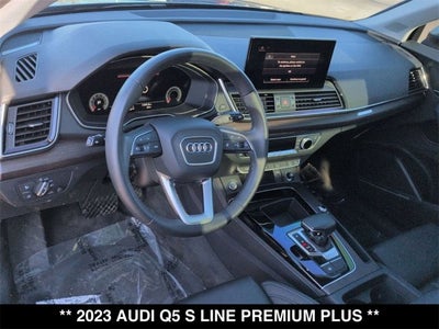 2023 Audi Q5 S line Premium Plus
