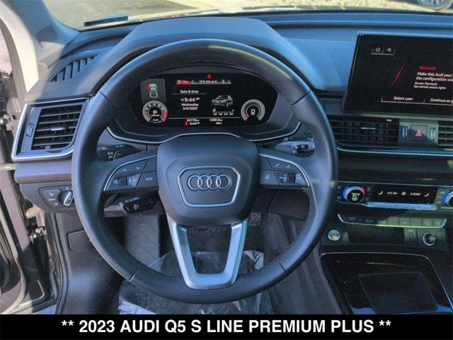 2023 Audi Q5 S line Premium Plus