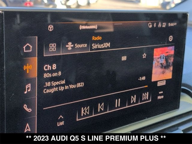 2023 Audi Q5 S line Premium Plus