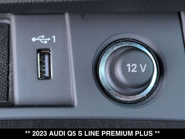 2023 Audi Q5 S line Premium Plus