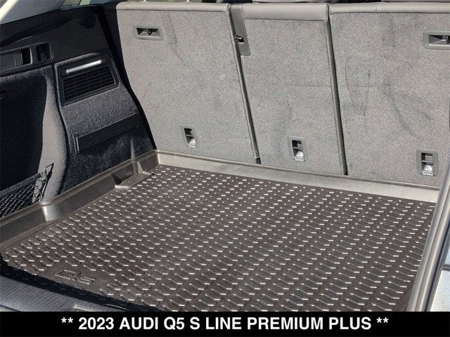 2023 Audi Q5 S line Premium Plus