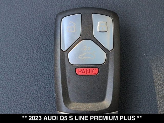 2023 Audi Q5 S line Premium Plus