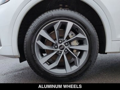 2022 Audi Q5 S line Premium Plus
