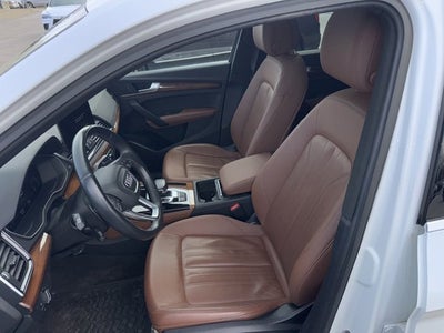 2022 Audi Q5 S line Premium Plus