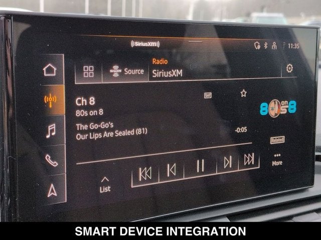 2022 Audi Q5 S line Premium Plus