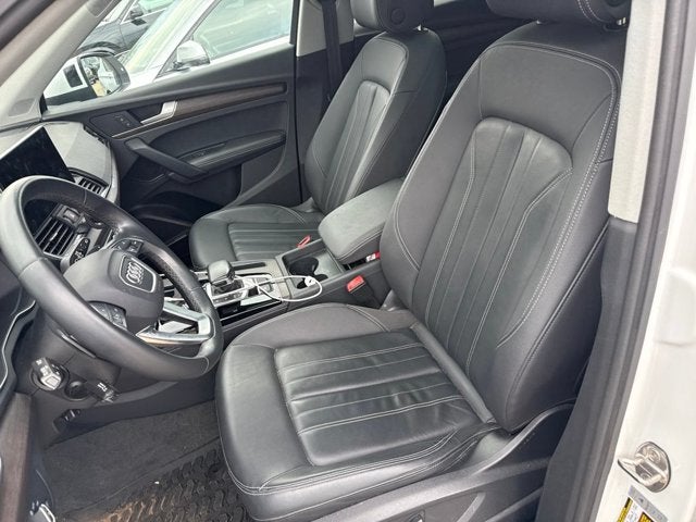 2023 Audi Q5 S line Premium Plus