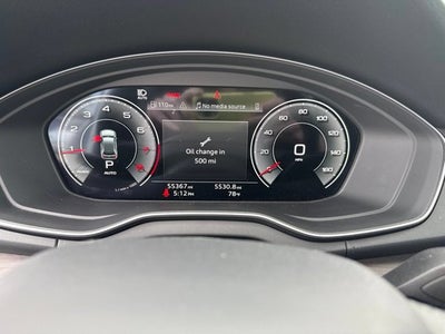 2023 Audi Q5 S line Premium Plus