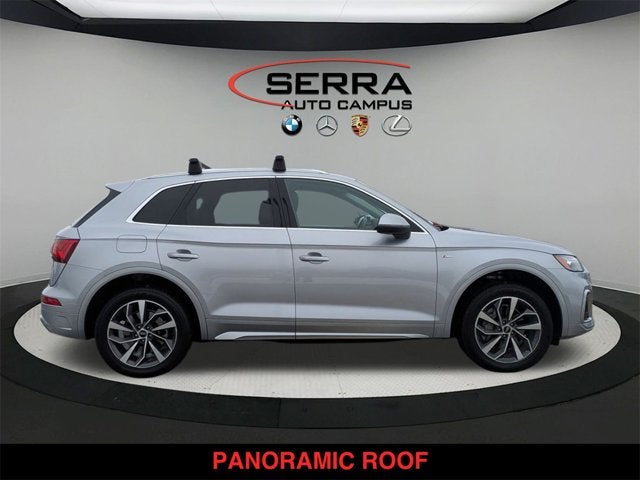 2022 Audi Q5 S line Premium Plus