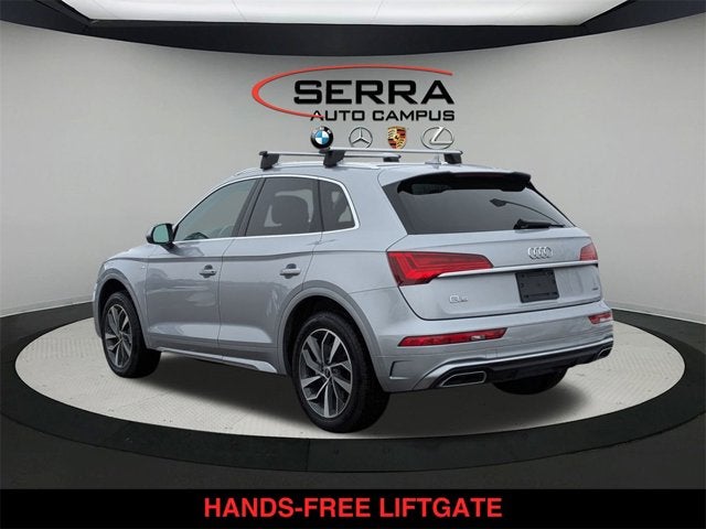 2022 Audi Q5 S line Premium Plus