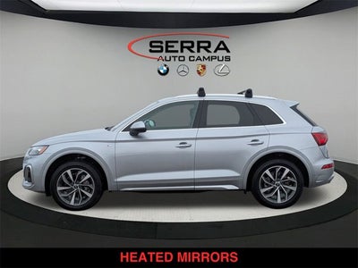 2022 Audi Q5 S line Premium Plus