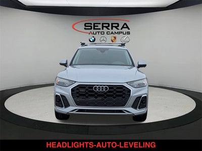 2022 Audi Q5 S line Premium Plus