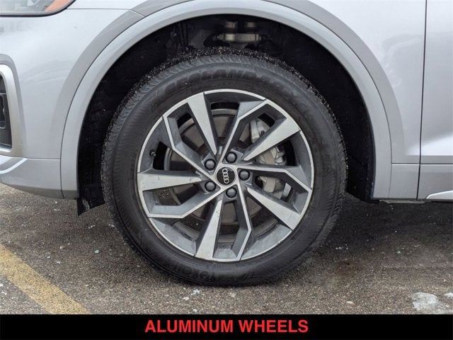 2022 Audi Q5 S line Premium Plus