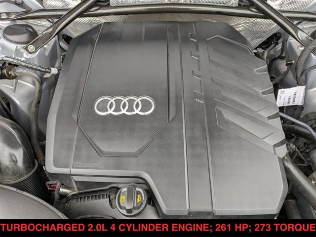 2022 Audi Q5 S line Premium Plus