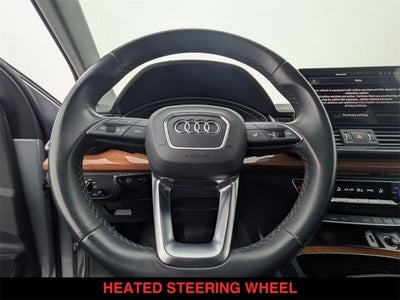 2022 Audi Q5 S line Premium Plus