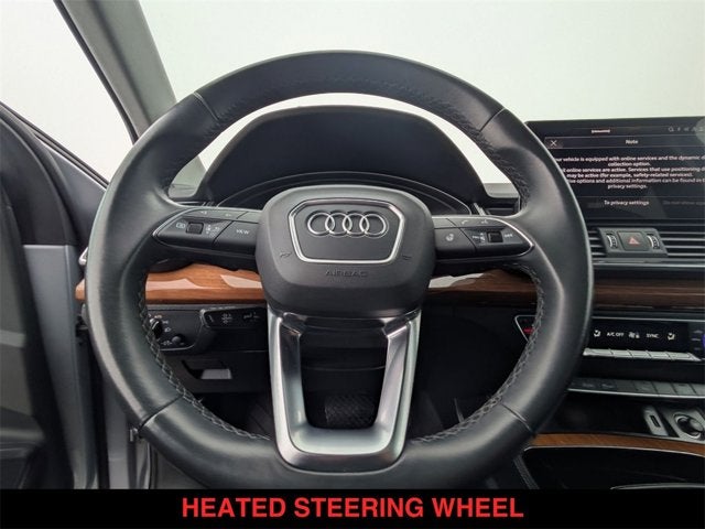 2022 Audi Q5 S line Premium Plus