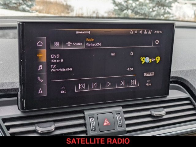 2022 Audi Q5 S line Premium Plus